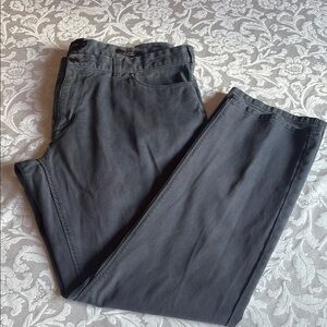 Men's Gray Trousers
